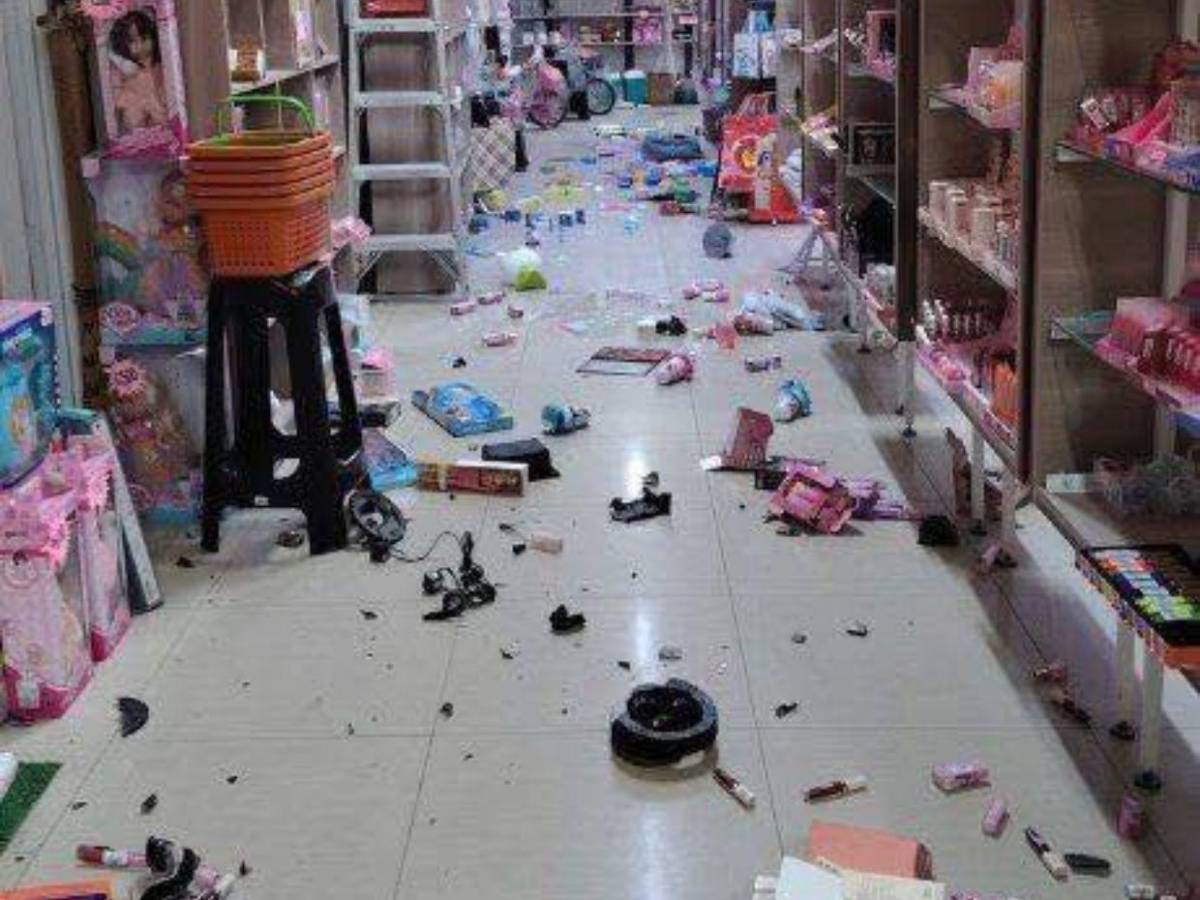 Sismo de magnitud 6.0 deja 12 hospitalizados y daños en varias regiones de Perú