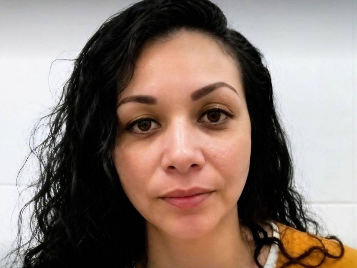 Soili Aparicio, hondureña deportada tras intentar asfixiar a su hijo al nacer en Nueva York