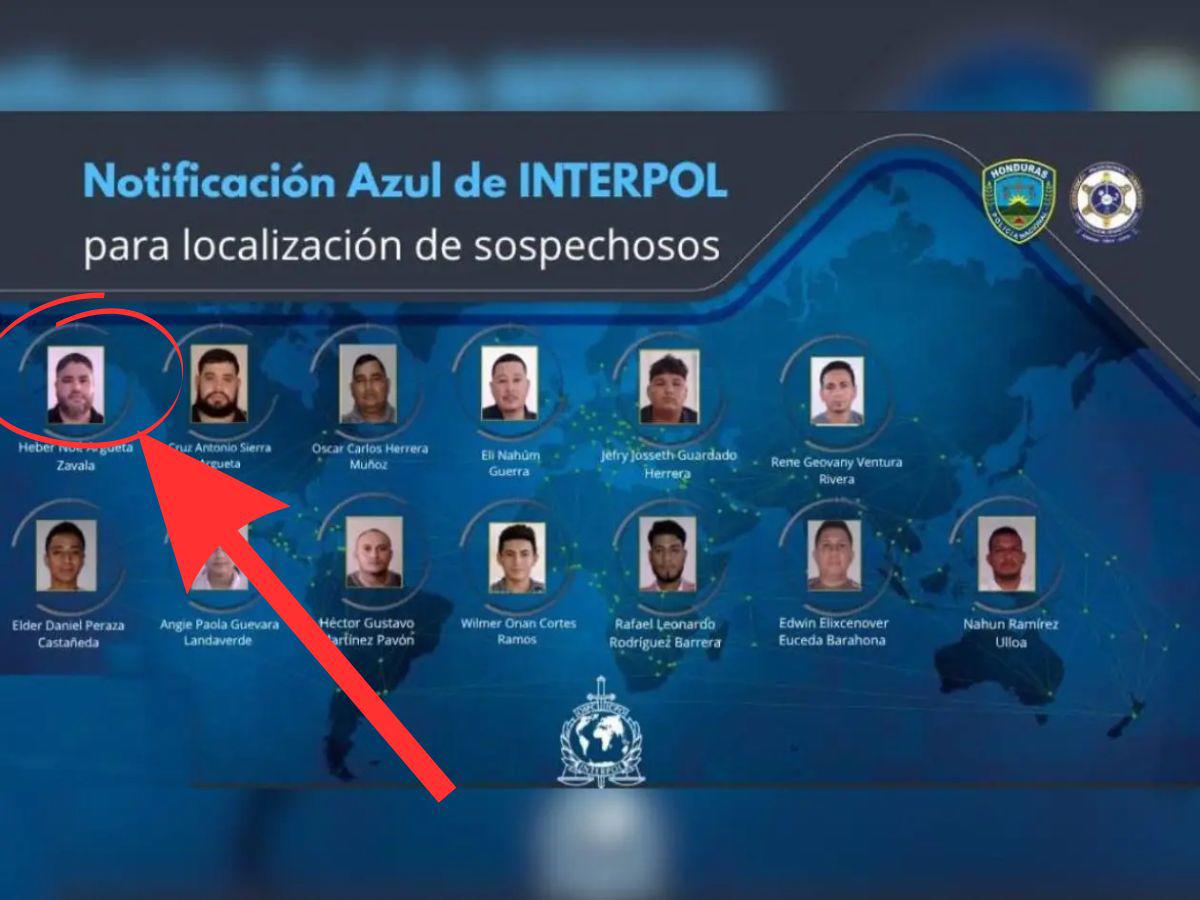 Heber Argueta habría ordenado el crimen de agentes de la Dipampco tras que le dispararan a su hijo
