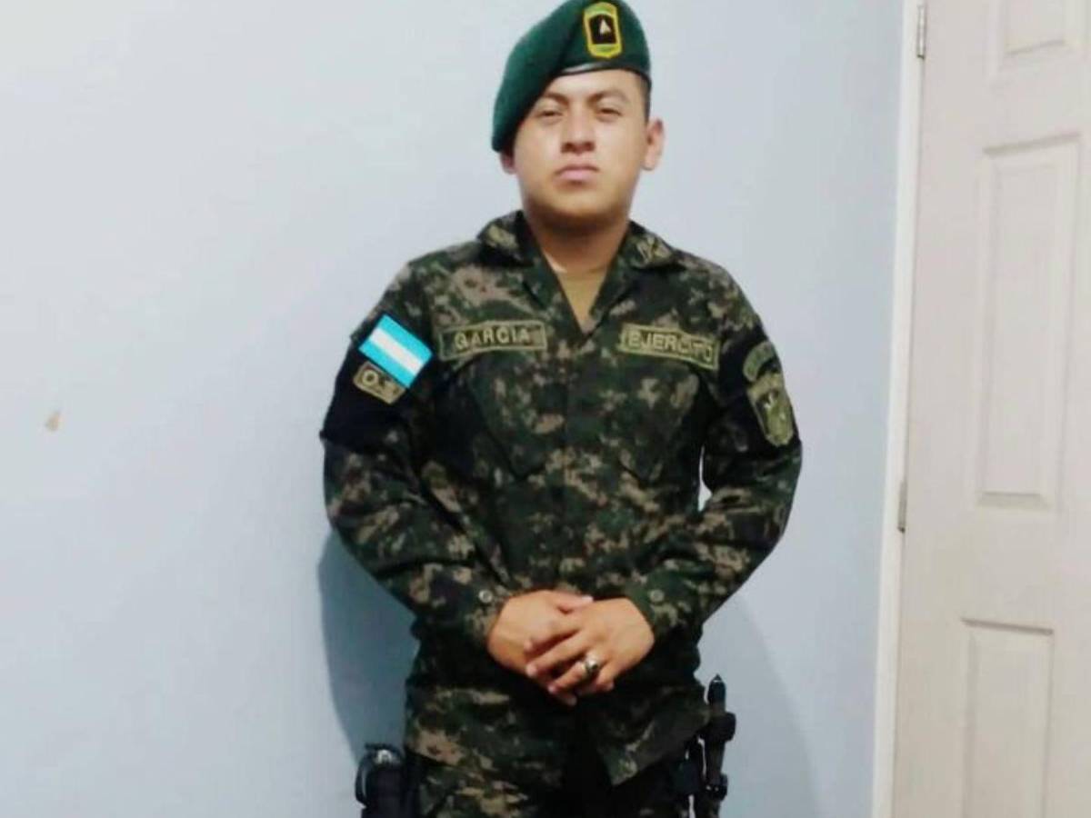 Era militar y futbolista: José García fue atropellado por un camión en el bulevar Centroamérica