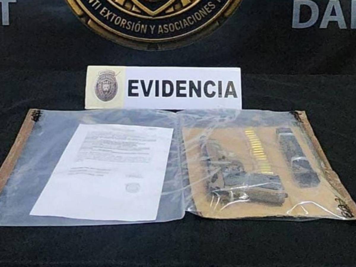 Con tatuajes en el rostro: “El Astuto”, presunto miembro de la Pandilla 18, cae en la colonia Calpules