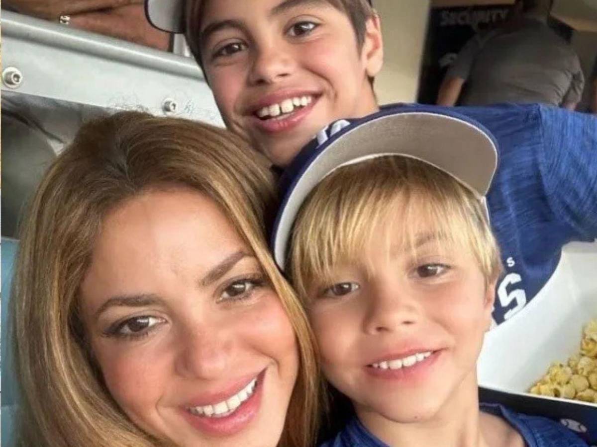 ¿Shakira realmente demandó a El Temach por comentarios en contra de su hijo? ¿Shakira realmente demandó a El Temach por comentarios en contra de su hijo?