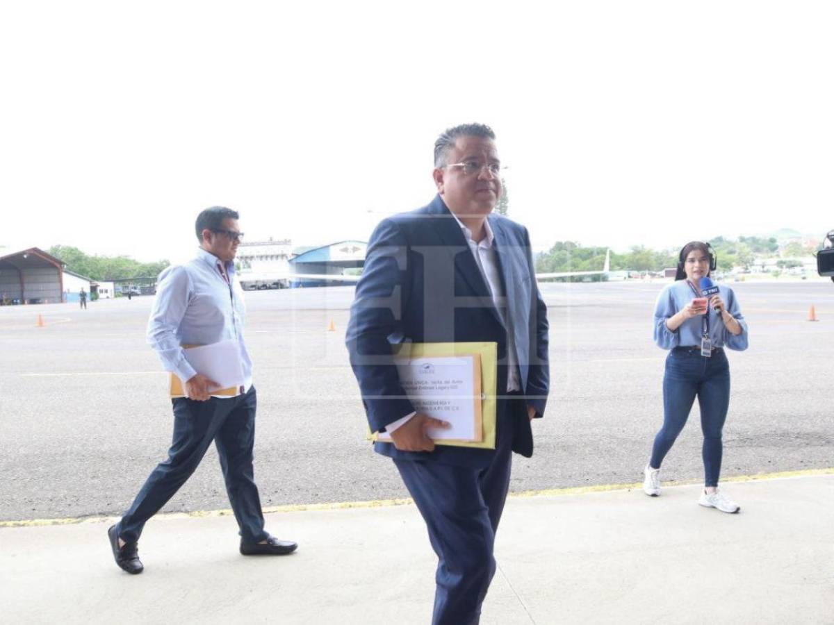 La única que no se retiró: ¿Qué empresa compró el avión presidencial Embraer Legacy 600?