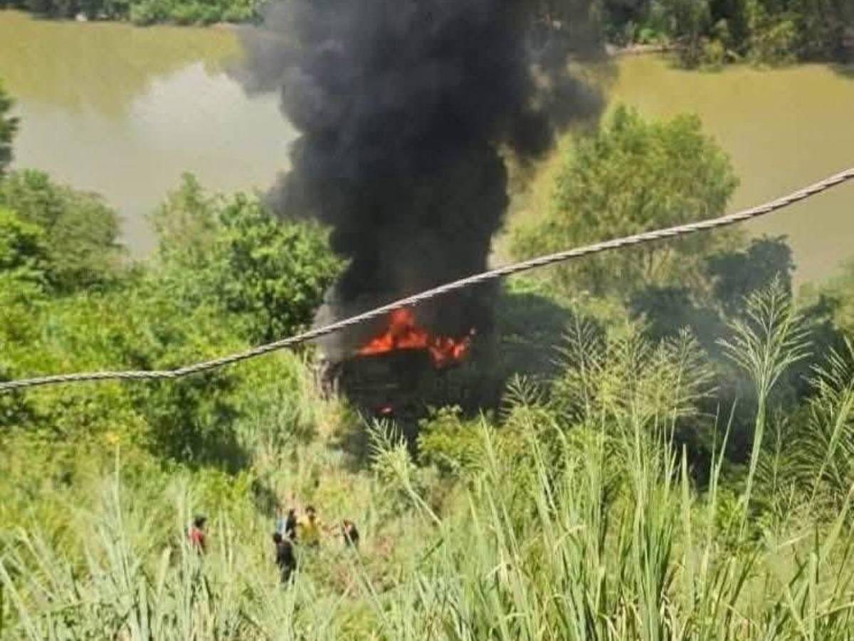 Pensaron que había muerto, pero se fugó: Diego Enamorado, implicado en accidente de Cofradía