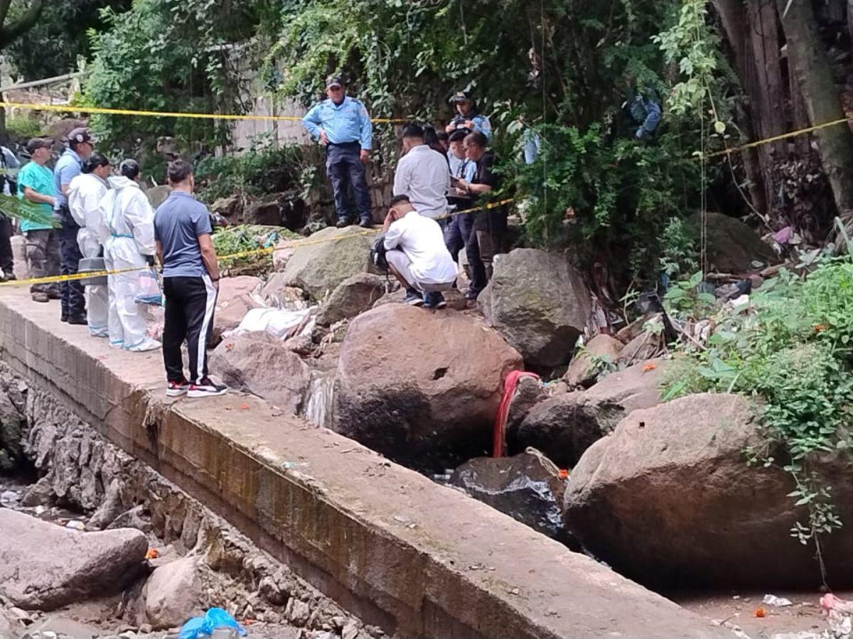 Joven salió al Carnaval de Tegucigalpa y lo encontraron muerto en la Villa Nueva