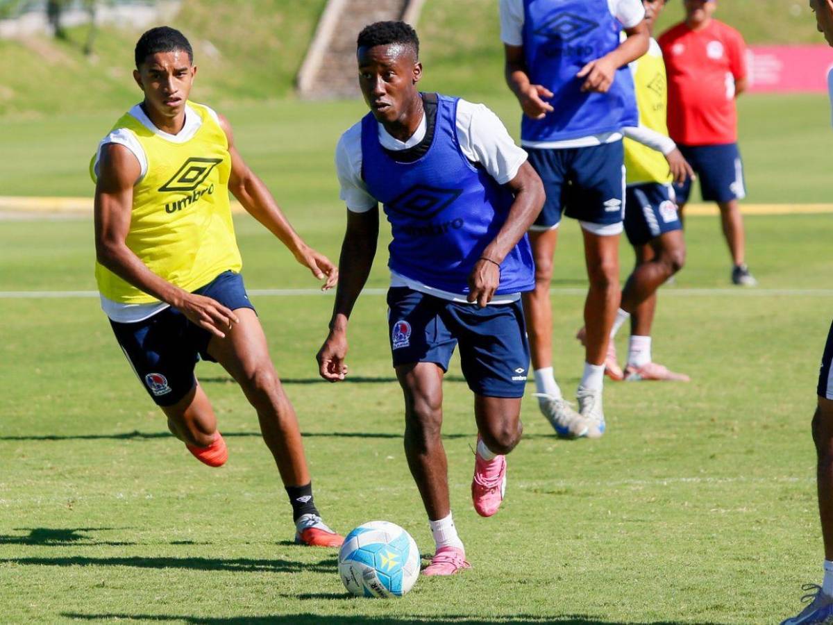 Así saldría el Olimpia de Eduardo Espinel para conseguir el boleto a la final