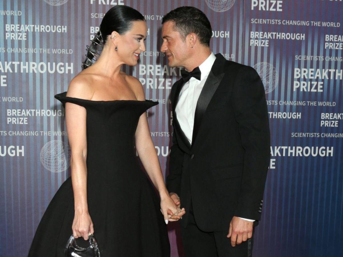 Orlando Bloom y Katy Perry se separaron en buenos términos, según Miranda Kerr