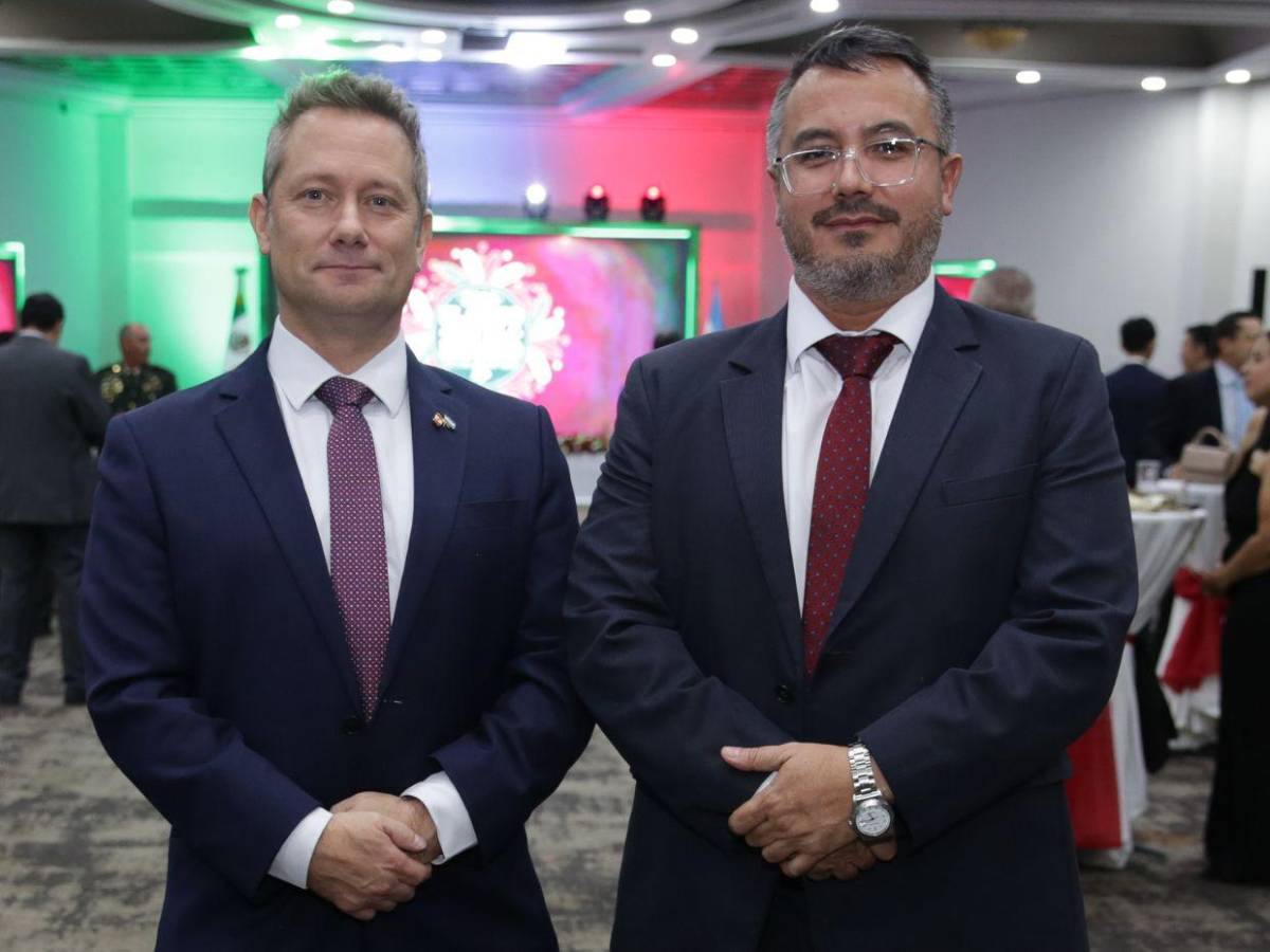 Embajada de México en Honduras celebra 215 años de Independencia