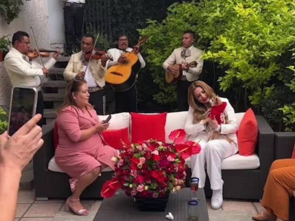 Paty Navidad vuelve a las telenovelas de Televisa después de años de ausencia y polémicas