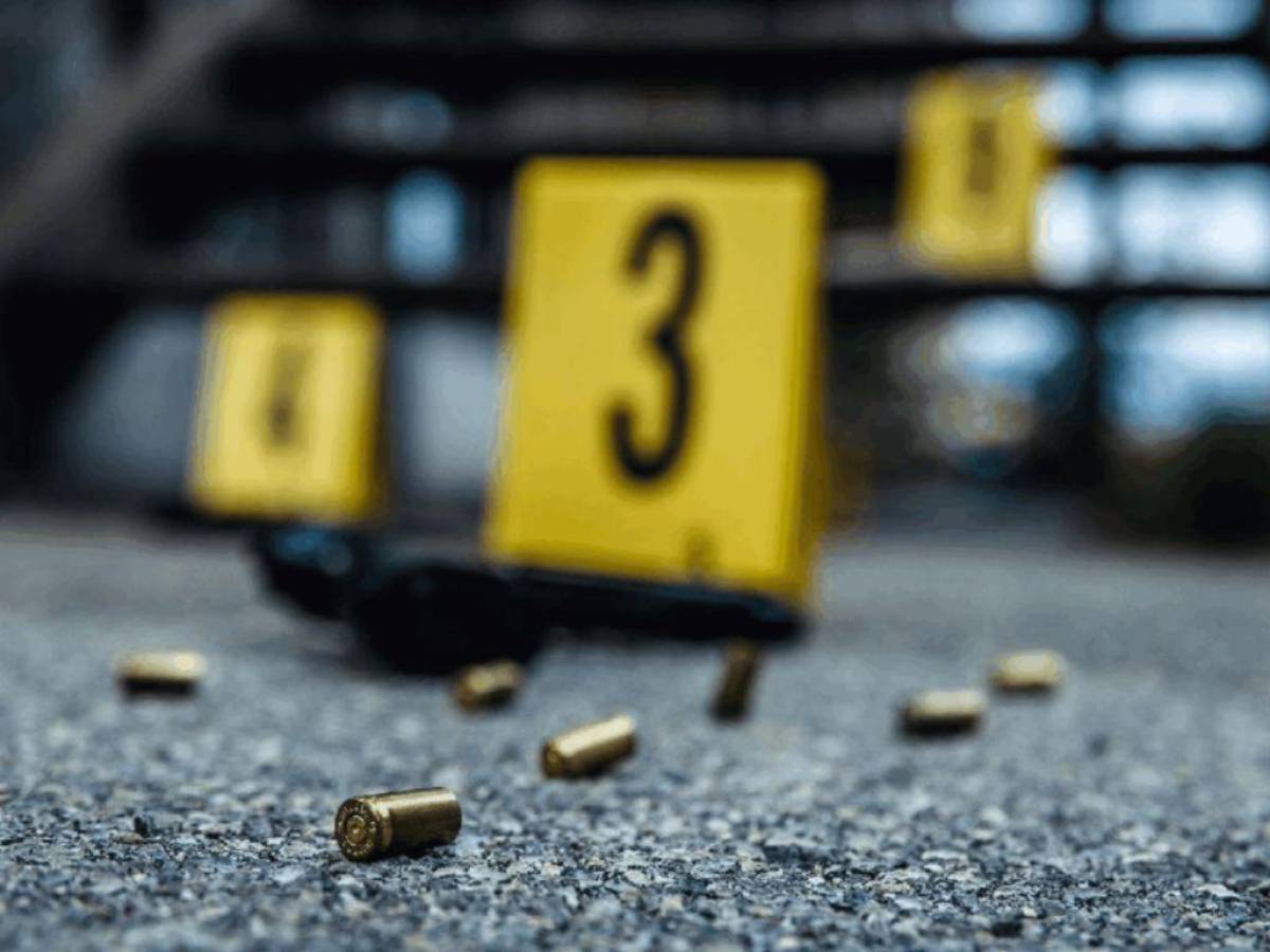 De varios impactos de bala asesinan a dos hombres en Choluteca