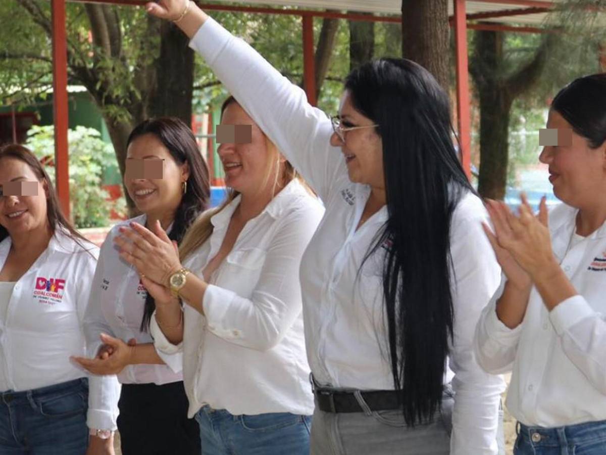 Anavel Ávila Castrejón, alcaldesa de Coalcomán, señalada de “recibir regalitos” de ‘El Mencho’