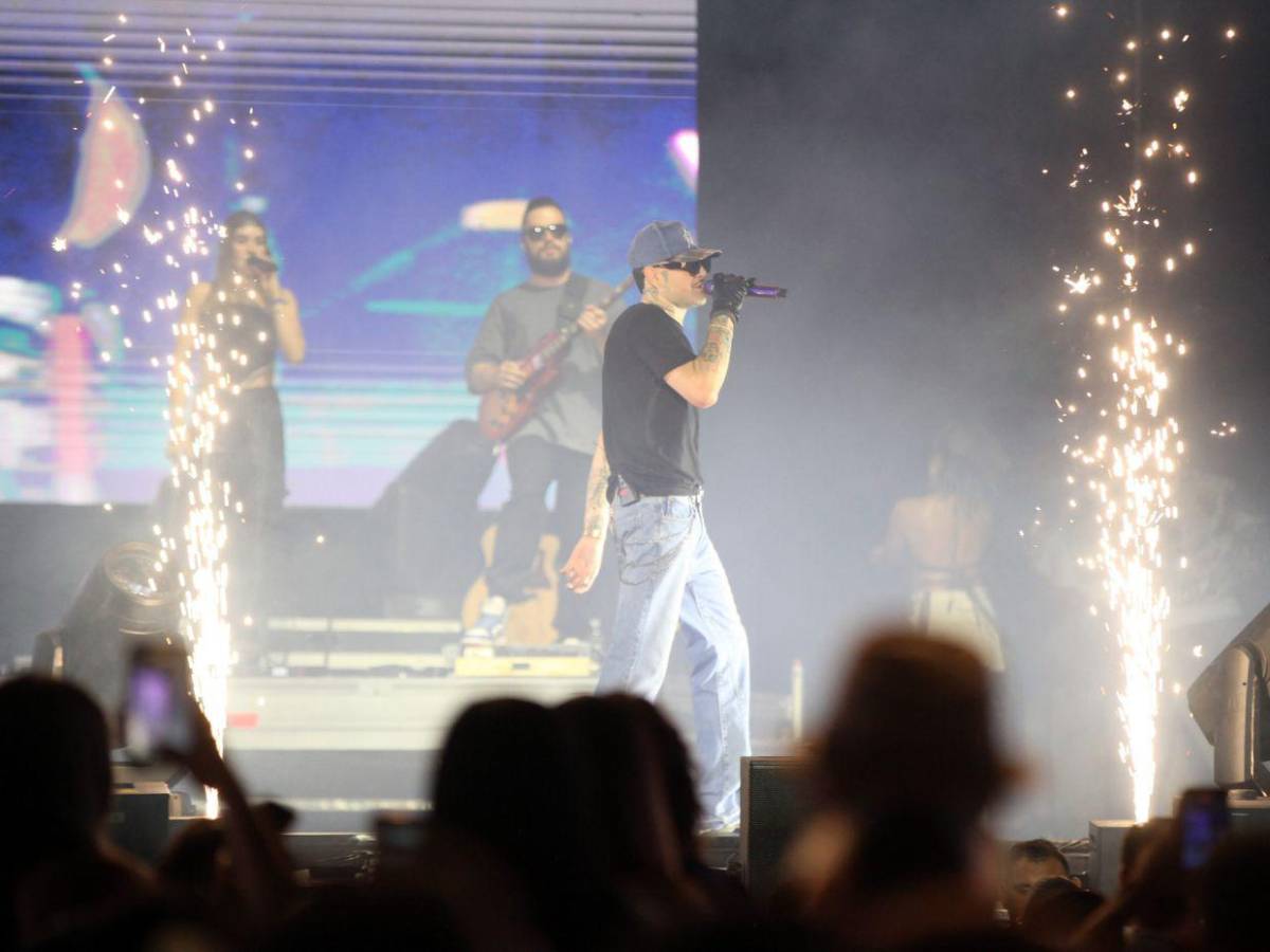 Las imágenes que dejó la Gira Refrescante Pepsi 2025 con Kapo, Boza y Elena Rose