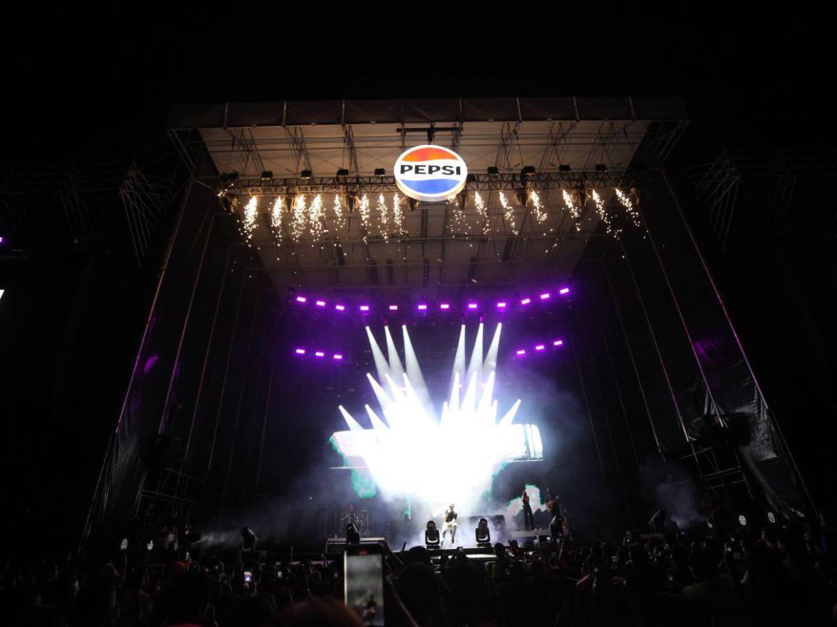 Las imágenes que dejó la Gira Refrescante Pepsi 2025 con Kapo, Boza y Elena Rose