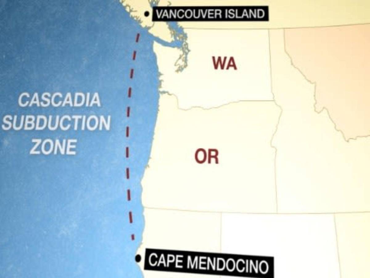 ¿Habrá un “gran terremoto” en el oeste de Estados Unidos? Esto dicen las predicciones