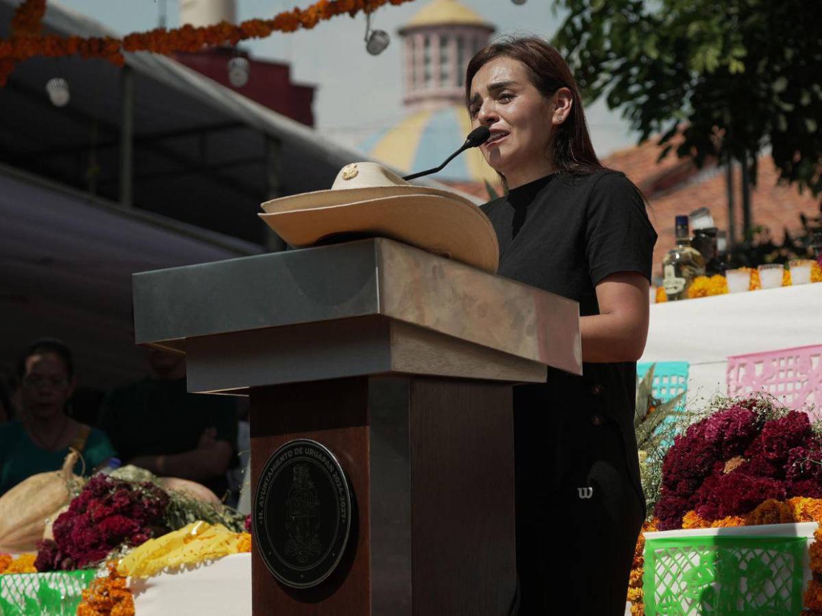 Claman justicia por asesinato de alcalde en México y exigen renuncia de Claudia Sheinbaum