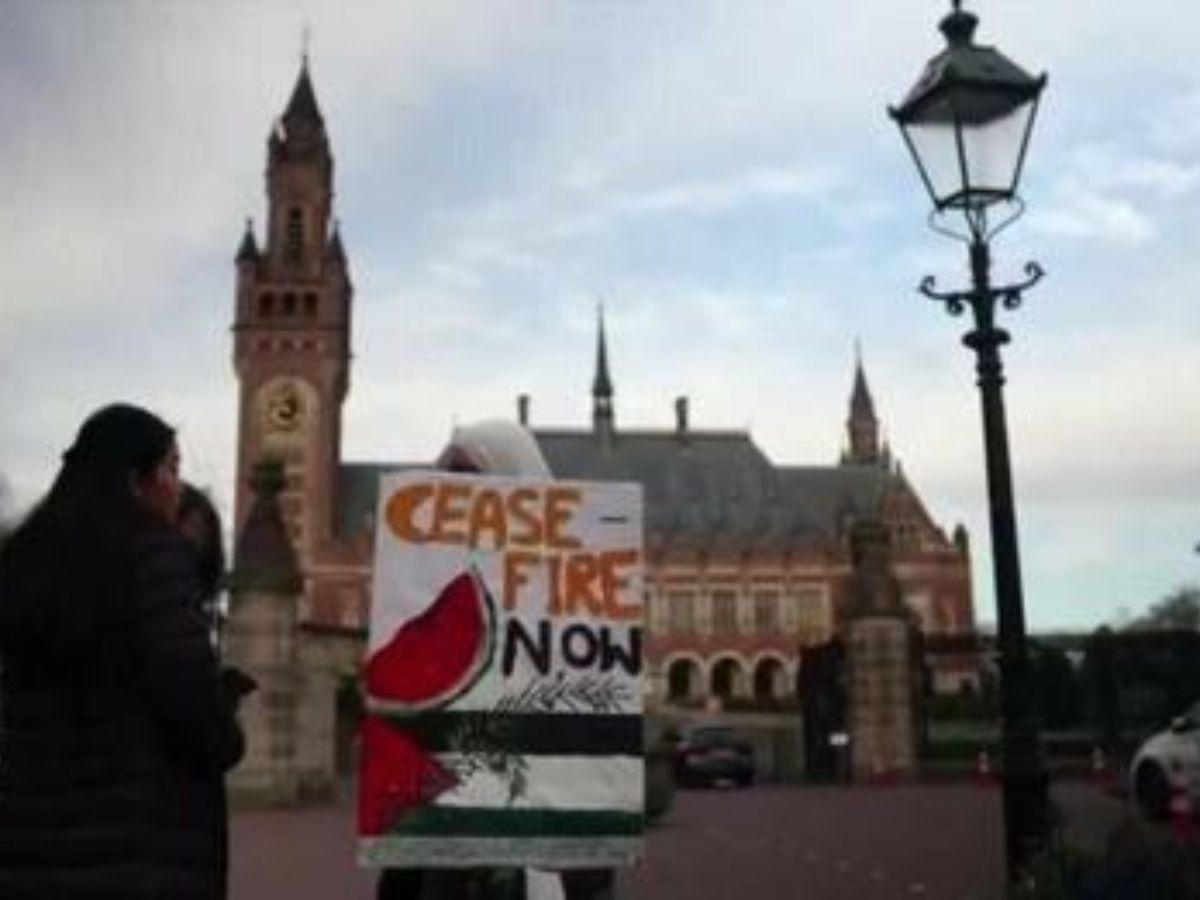 Alemania enfrenta a Nicaragua en la CIJ y reitera apoyo a la seguridad de Israel