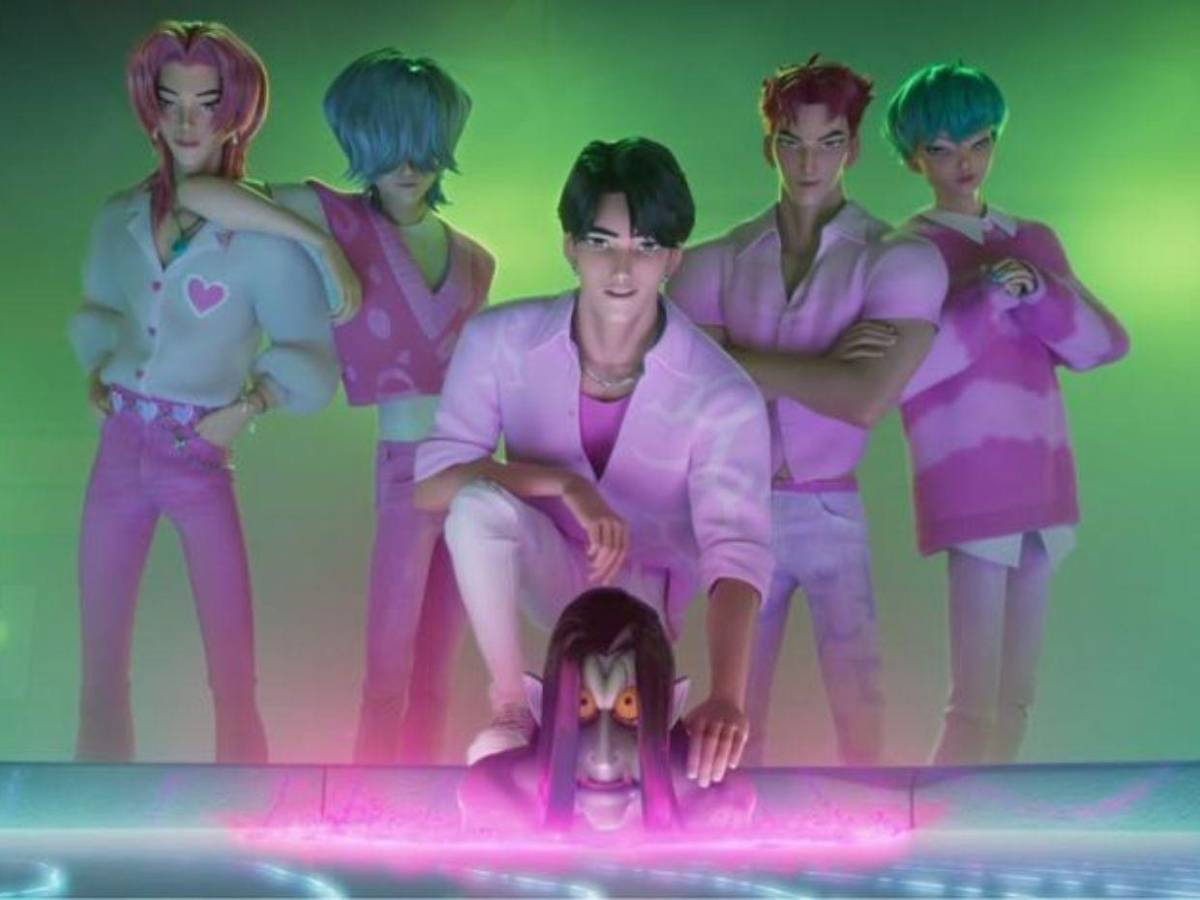 ¿K-Pop Demon Hunters, el fenómeno que arrasa en Netflix, tendrá secuela?