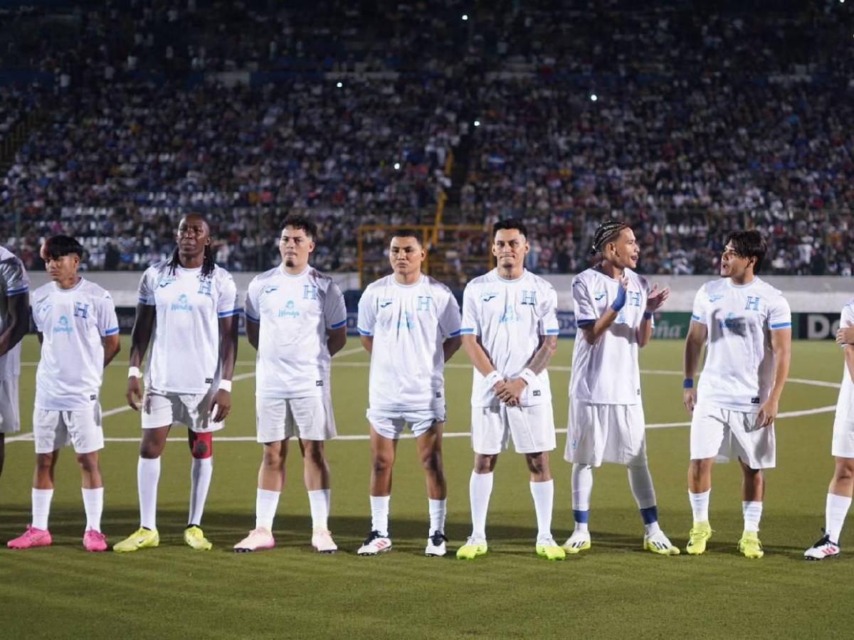 Supremo confirma barrida en la Selección de Tiktokers de Honduras: Estos jugadores no siguen