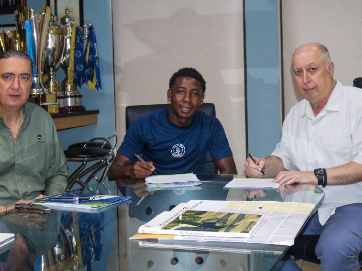 Fichajes Honduras: ExMotagua regresa, futuro del Choco Lozano y nueva alta en Olimpia