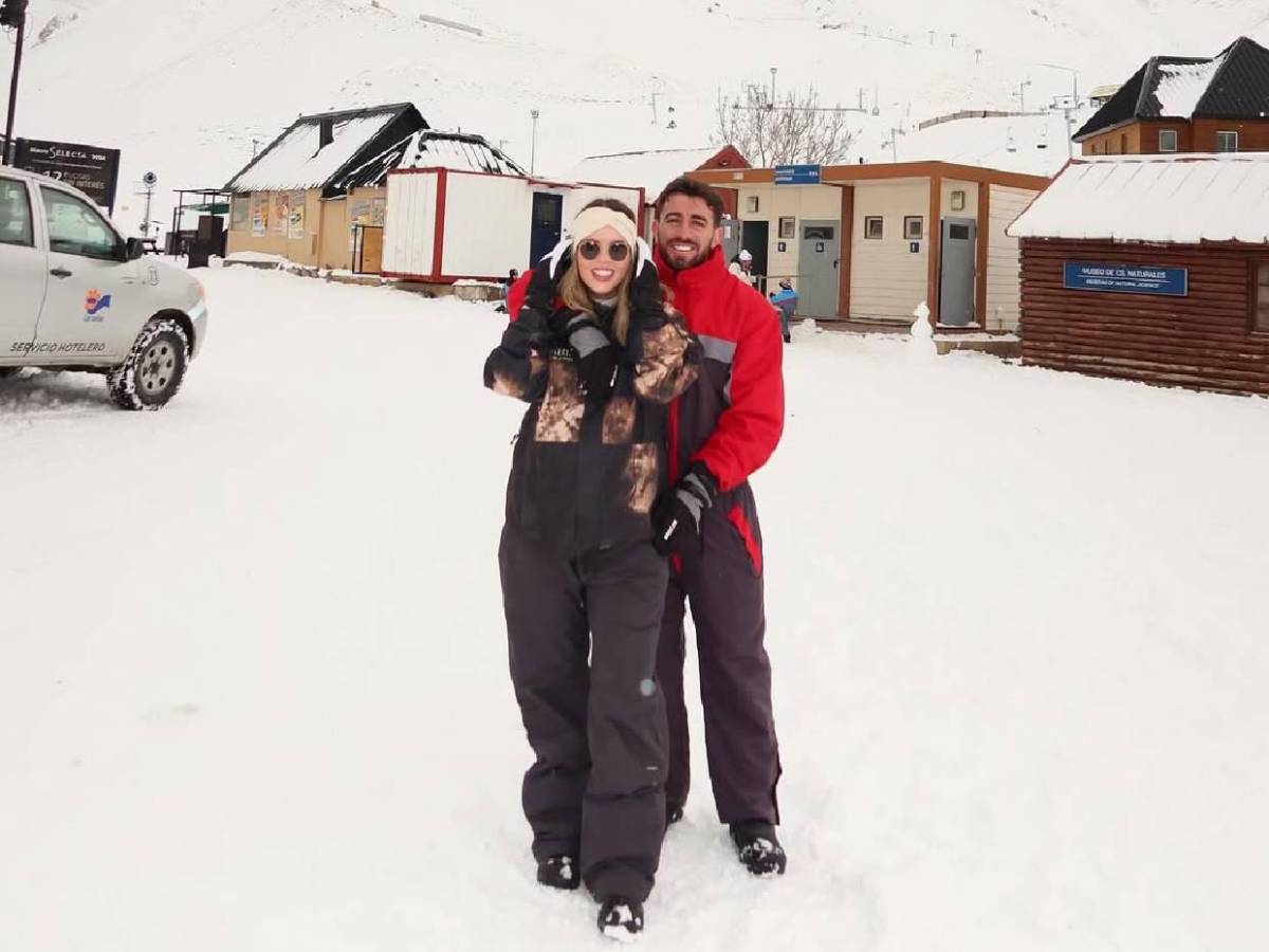 Cecilia García revela detalles de su boda con Agustín Auzmendi: ¿Cuándo se casarán?
