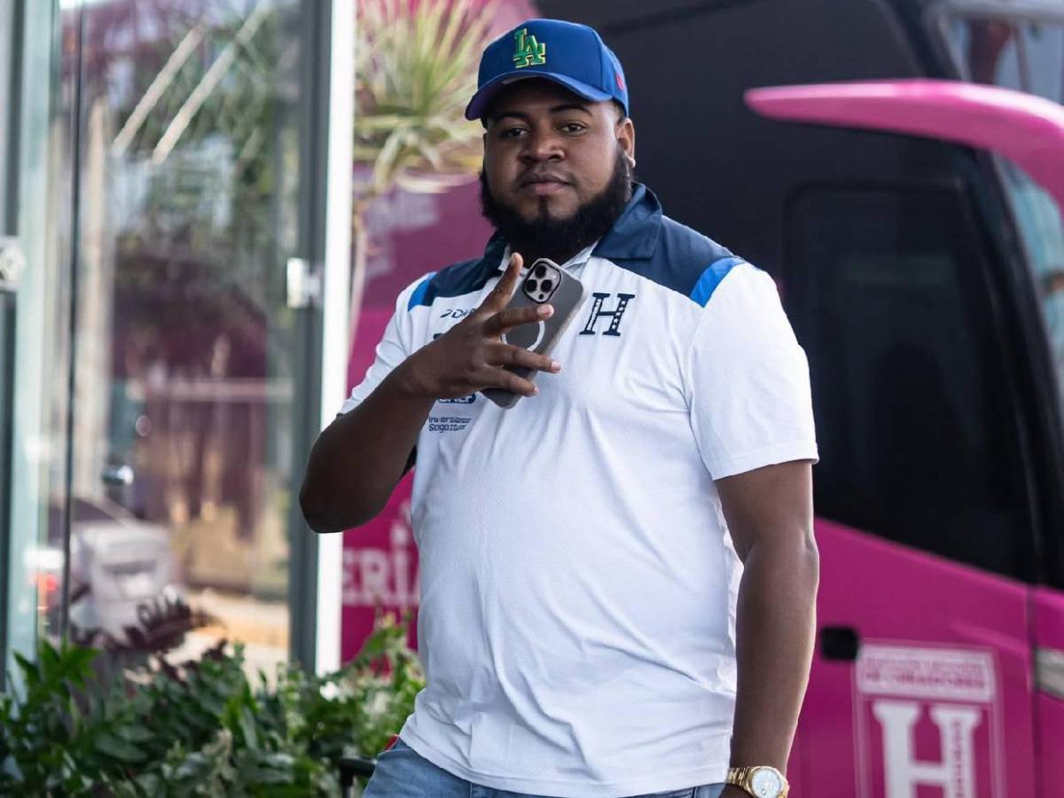 La More protagoniza fuerte pelea con periodista que criticó su fichaje en Liga Nacional de Honduras
