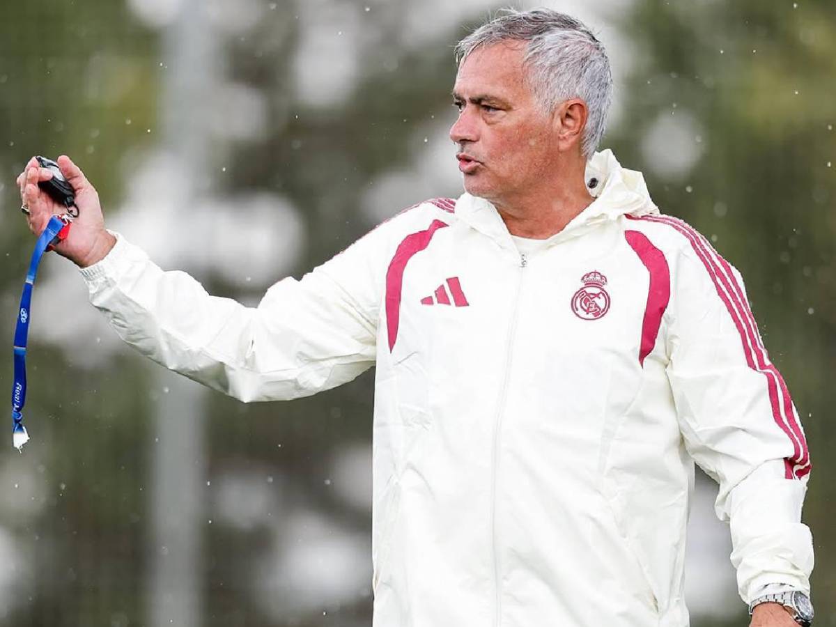 Mourinho mueve sus piezas: revelan a los cuatro intocables del Real Madrid en la nueva era