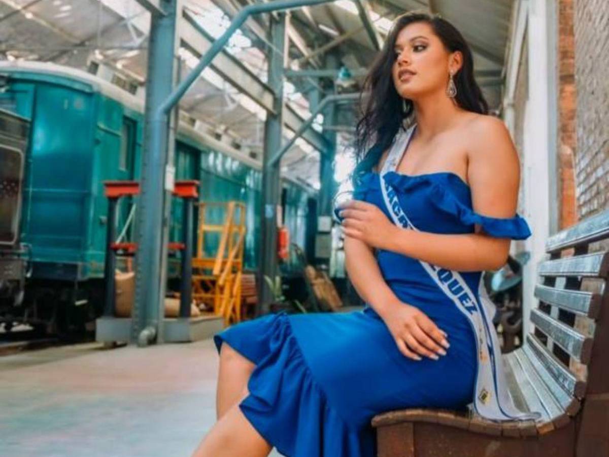 ¡Luto en el mundo de la belleza! Fallece Miss Turismo de Guatemala ¡Luto en el mundo de la belleza! Fallece Miss Turismo de Guatemala