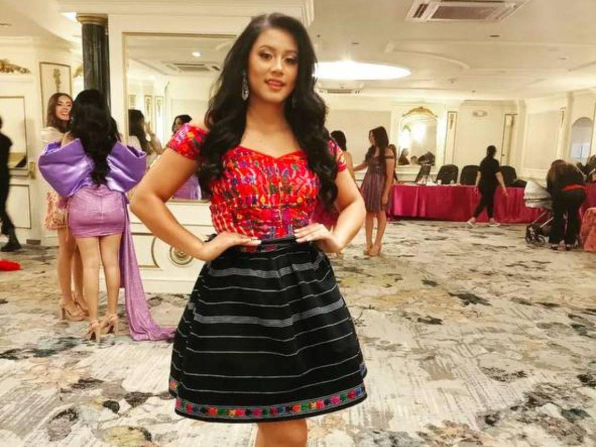 ¡Luto en el mundo de la belleza! Fallece Miss Turismo de Guatemala ¡Luto en el mundo de la belleza! Fallece Miss Turismo de Guatemala
