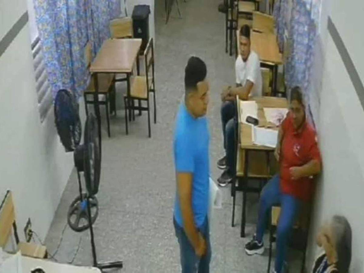 Josué Alemán, falso ginecólogo en Yoro: “No soy médico, estaba haciendo una investigación”