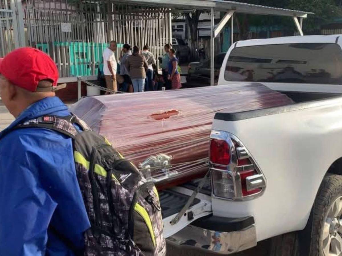 Así era Reyneri Oyuela, hombre asesinado tras supuesto asalto en Olanchito