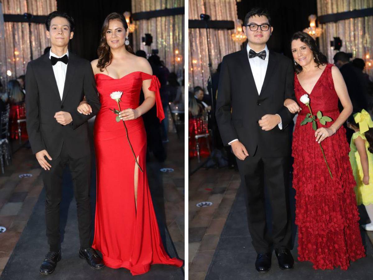 Prom Night de la Elvel School, una cita para cristalizar recuerdos