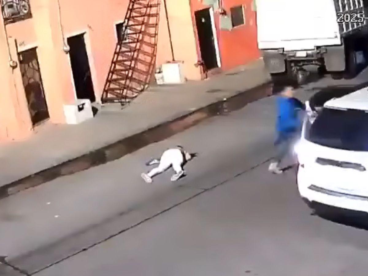 “¡Karla, no!”: cuadro a cuadro del feminicidio de joven en Jalisco, México