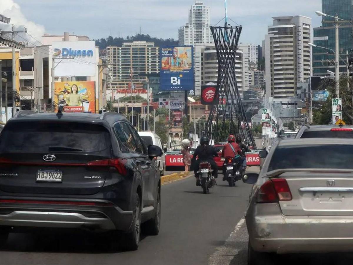 Bulevar Centroamérica recobra su nombre original en la capital
