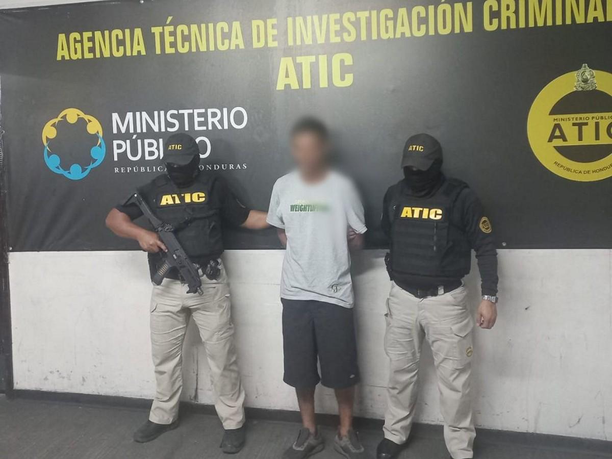 Extraditan de México a Honduras a presunto marero sospechoso de asesinato