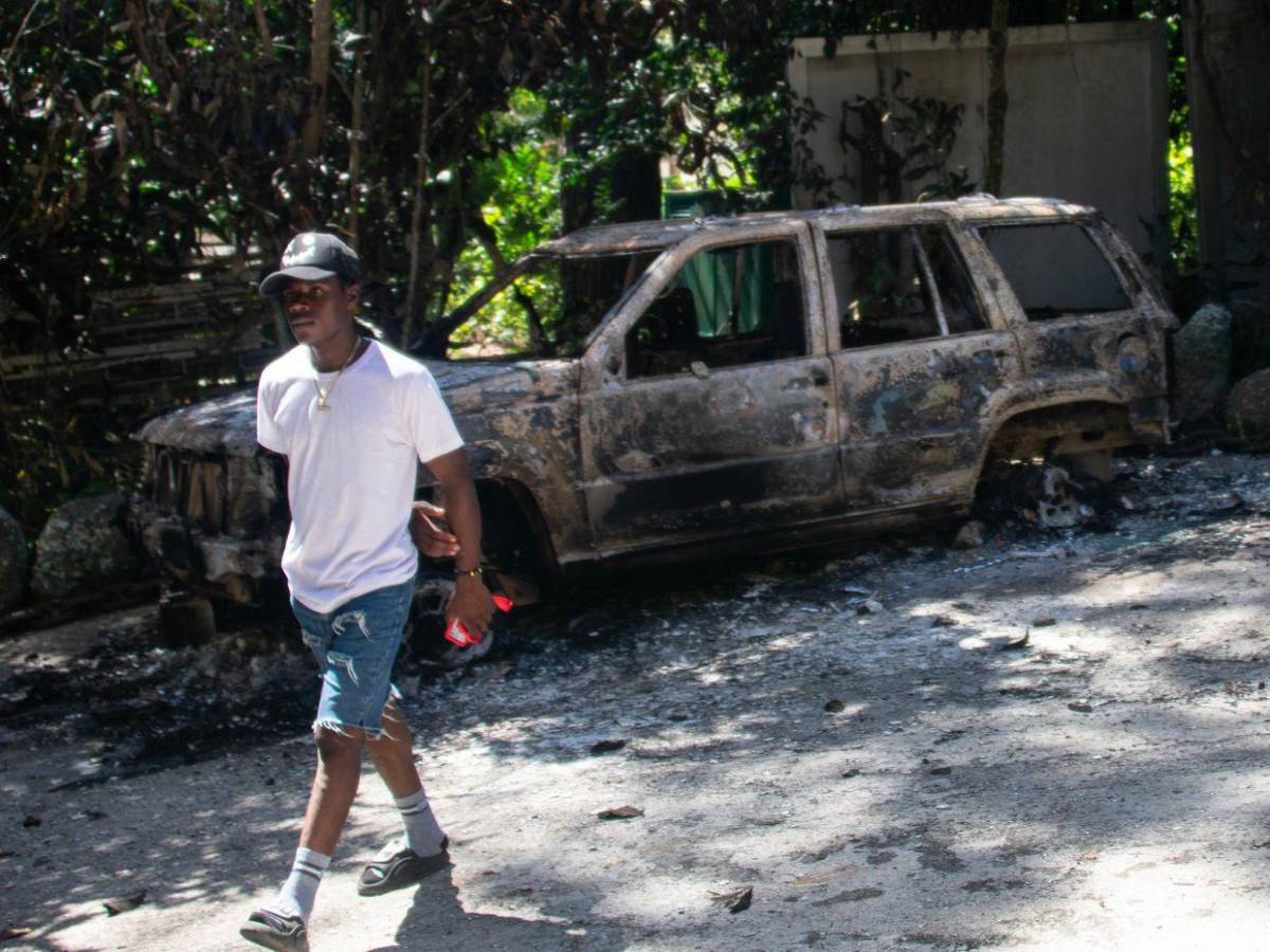 Indignación en Haití por una nueva masacre de las bandas armadas con decenas de muertos
