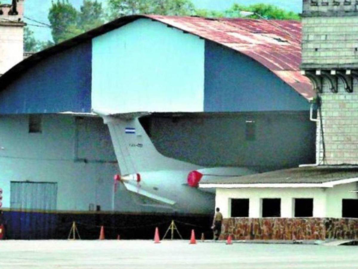Entre 2024 y 2025, el gobierno gastó más de L70 millones en el avión presidencial