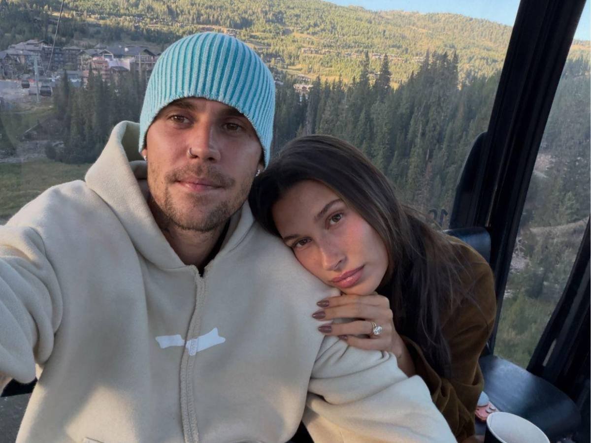 El romántico mensaje con el que Justin Bieber celebró ocho años junto a Hailey