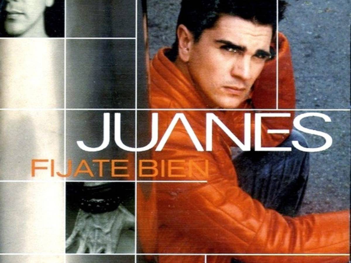 De Fíjate bien a Una noche contigo: la evolución discográfica de Juanes