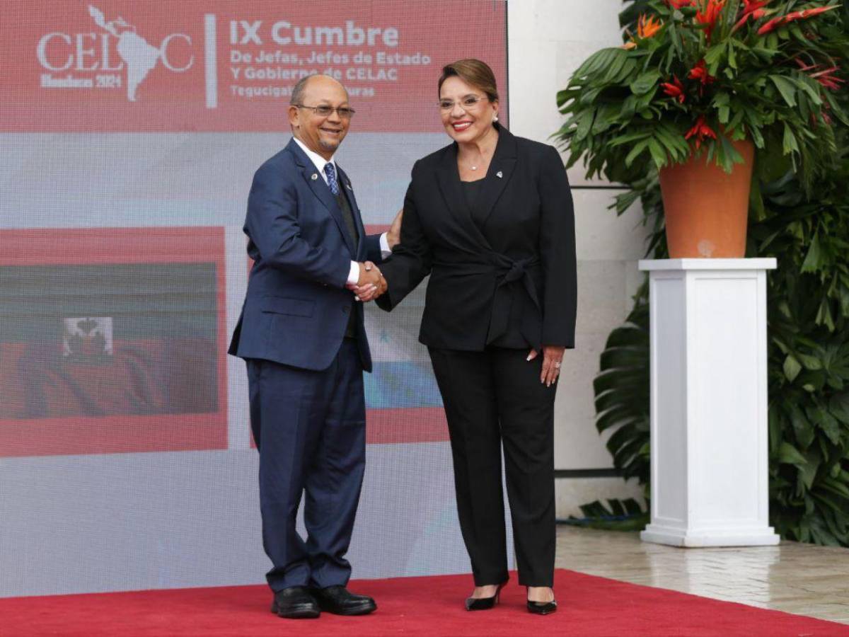 Así fue el recibimiento de los presidentes de Latinoamérica a la Cumbre de la Celac