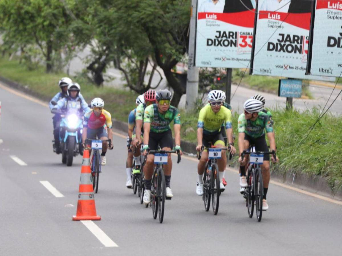 Fuerzas vivas, el motor de la Vuelta EL HERALDO 2025