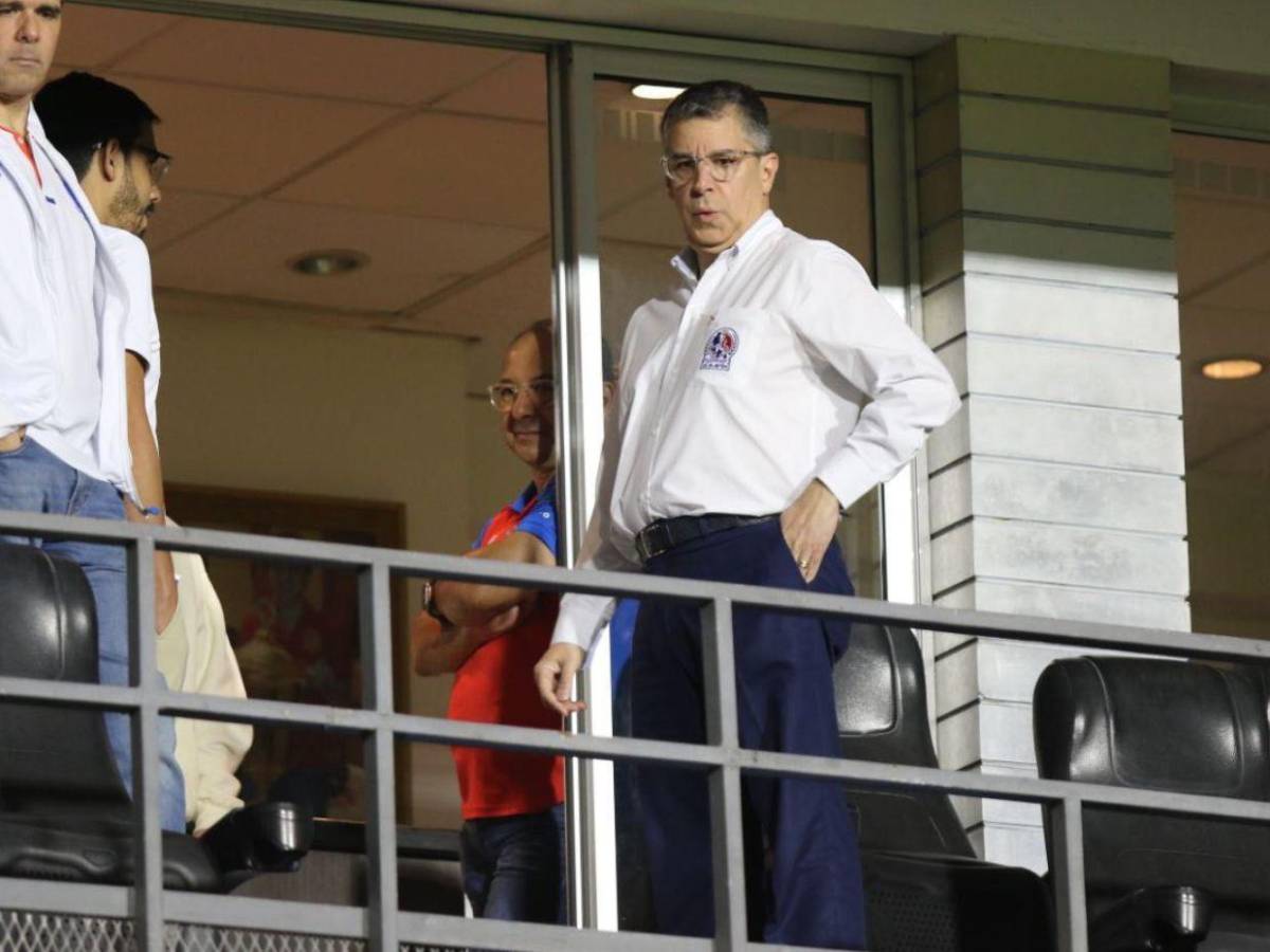 Belleza en el Potros vs Olimpia y, ¿Rafael Villeda confirmó visita de Messi?