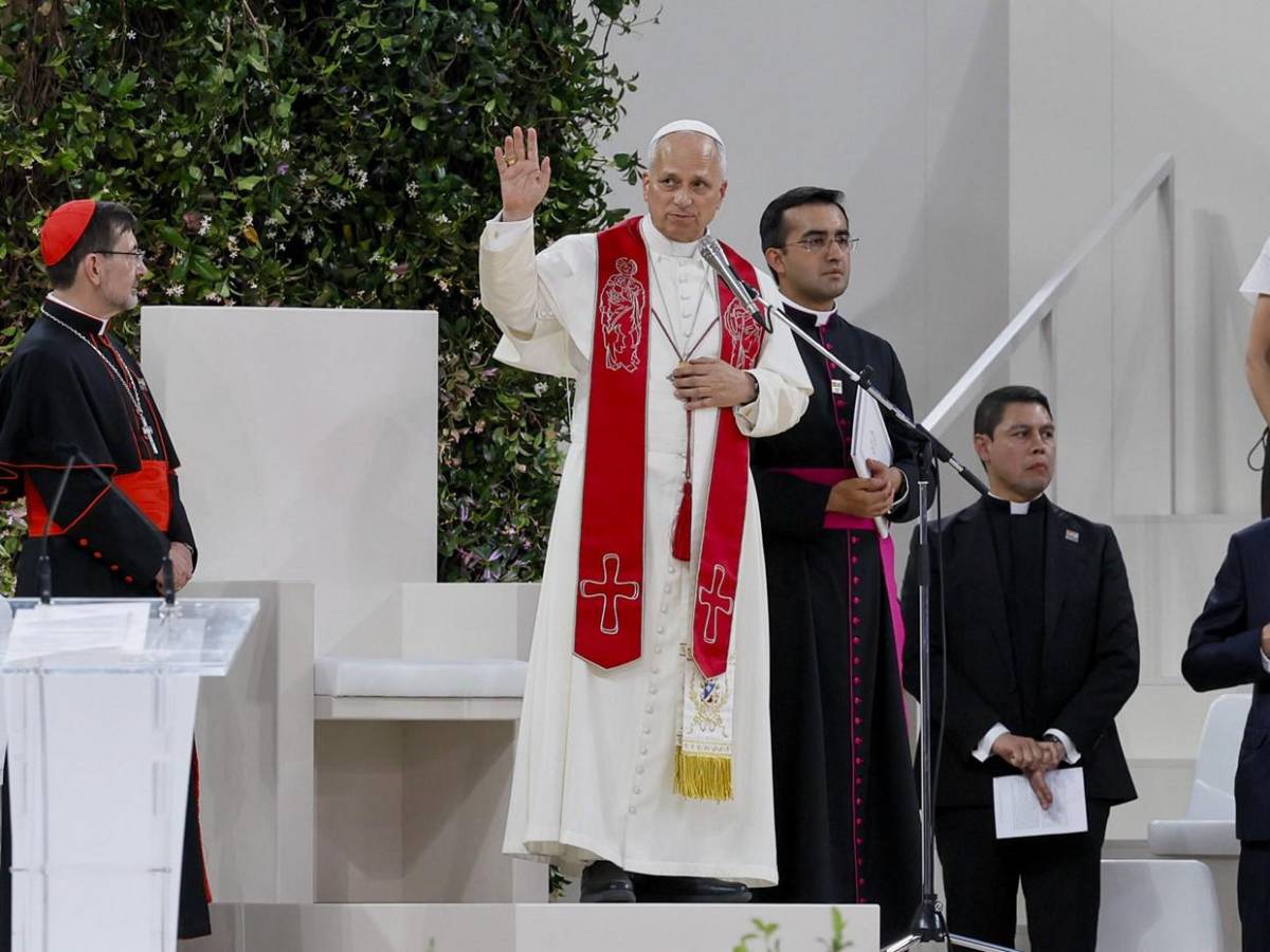 El Papa en el Bernabéu: La Iglesia de Madrid ha hecho un golazo para siempre