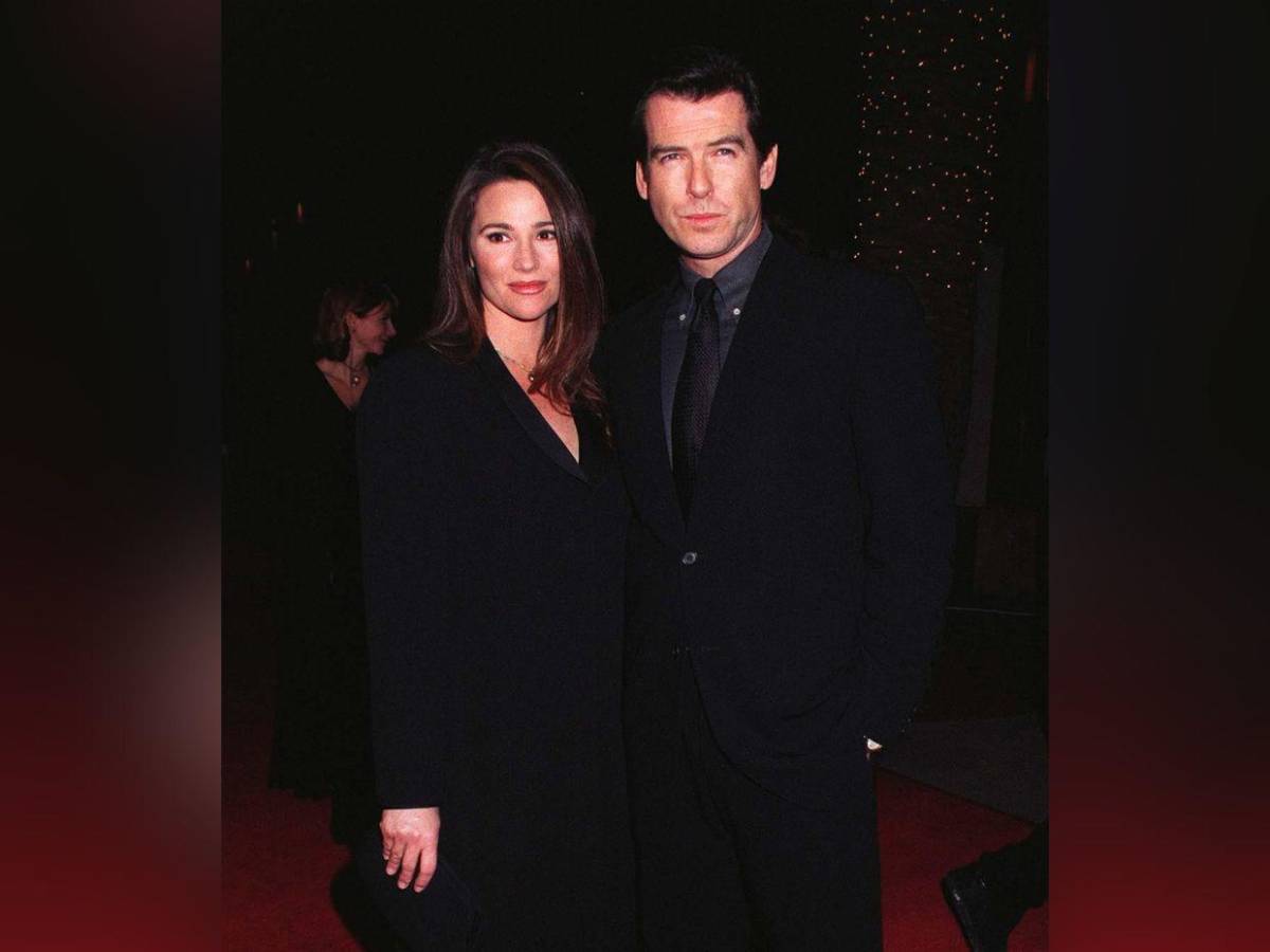 Pierce Brosnan, Keely Shaye y el amor que te mereces
