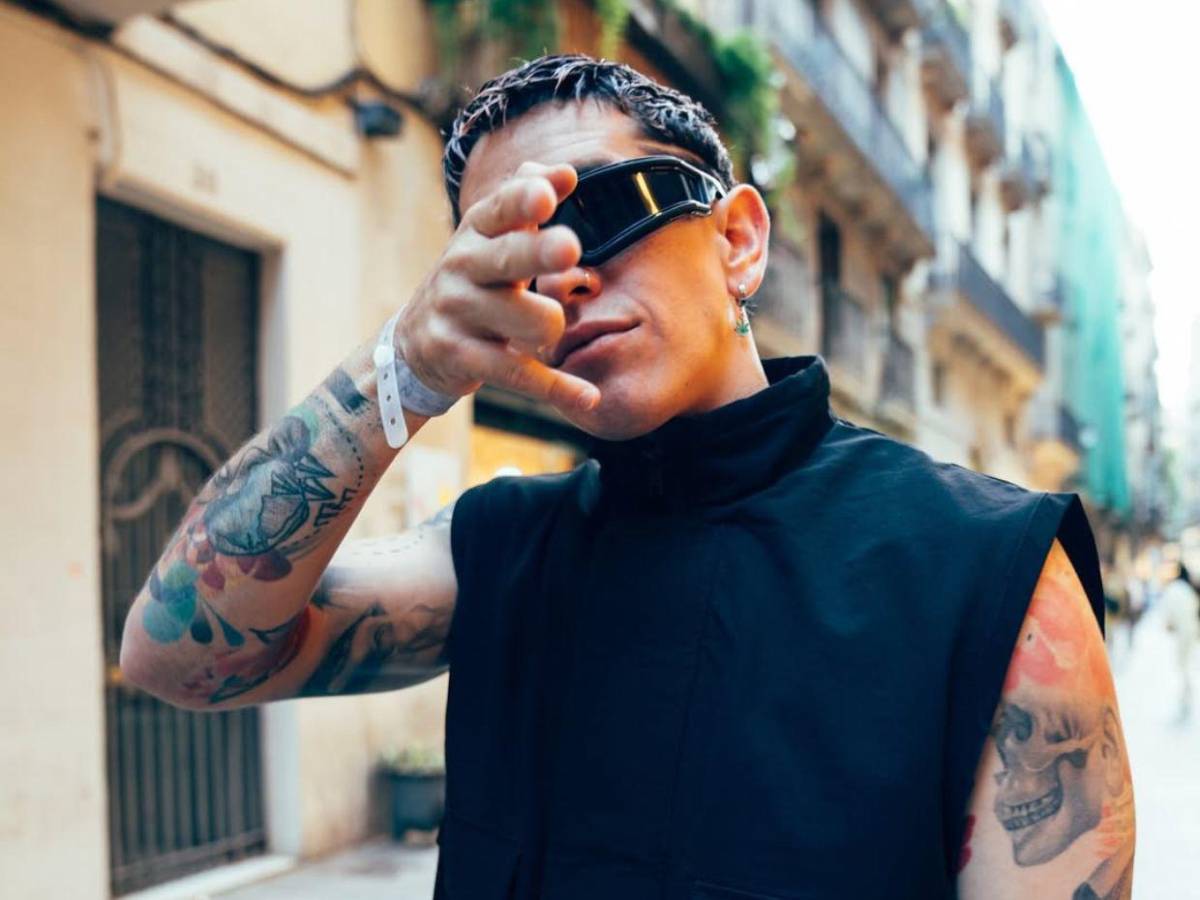 ¿Quién es Lenny Tavárez, el puertorriqueño que llegará al Coke Studio Fest en Honduras?