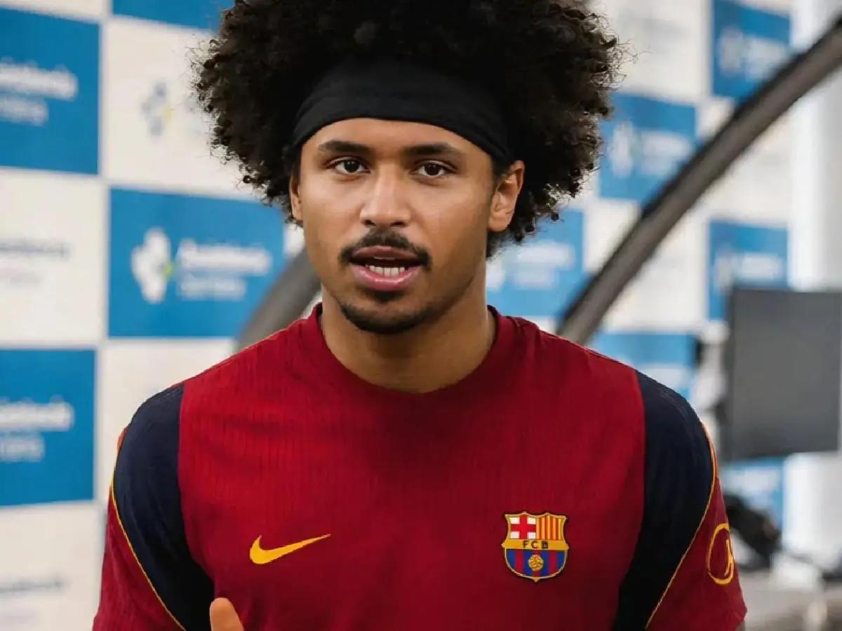 Fichaje de Olise con Real Madrid, Barcelona confirma traspaso y futuro de Julián