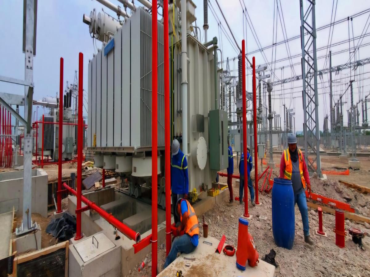 Las modificaciones al contrato de CECHSA, operadora de la central Brassavola