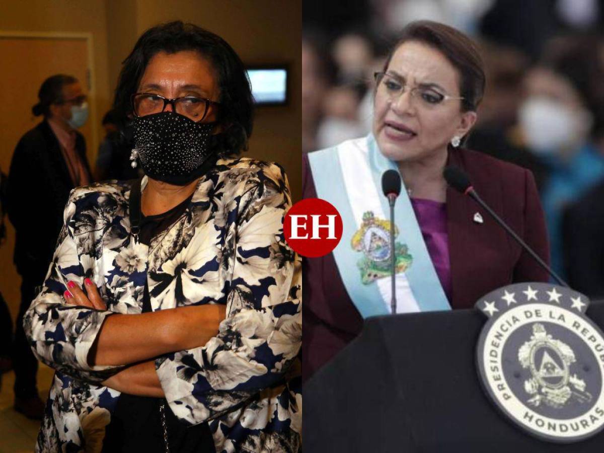 Julieta Castellanos al gobierno de Xiomara Castro: “El mundo mágico en el que viven los políticos no es el mundo de los ciudadanos”