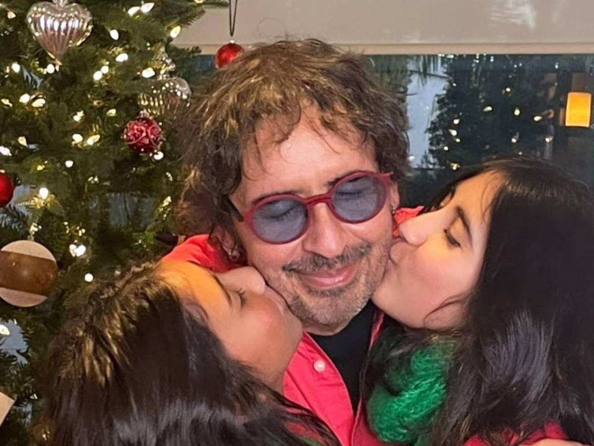 Los hijos de Memo del Bosque, el productor mexicano que luchó contra el cáncer