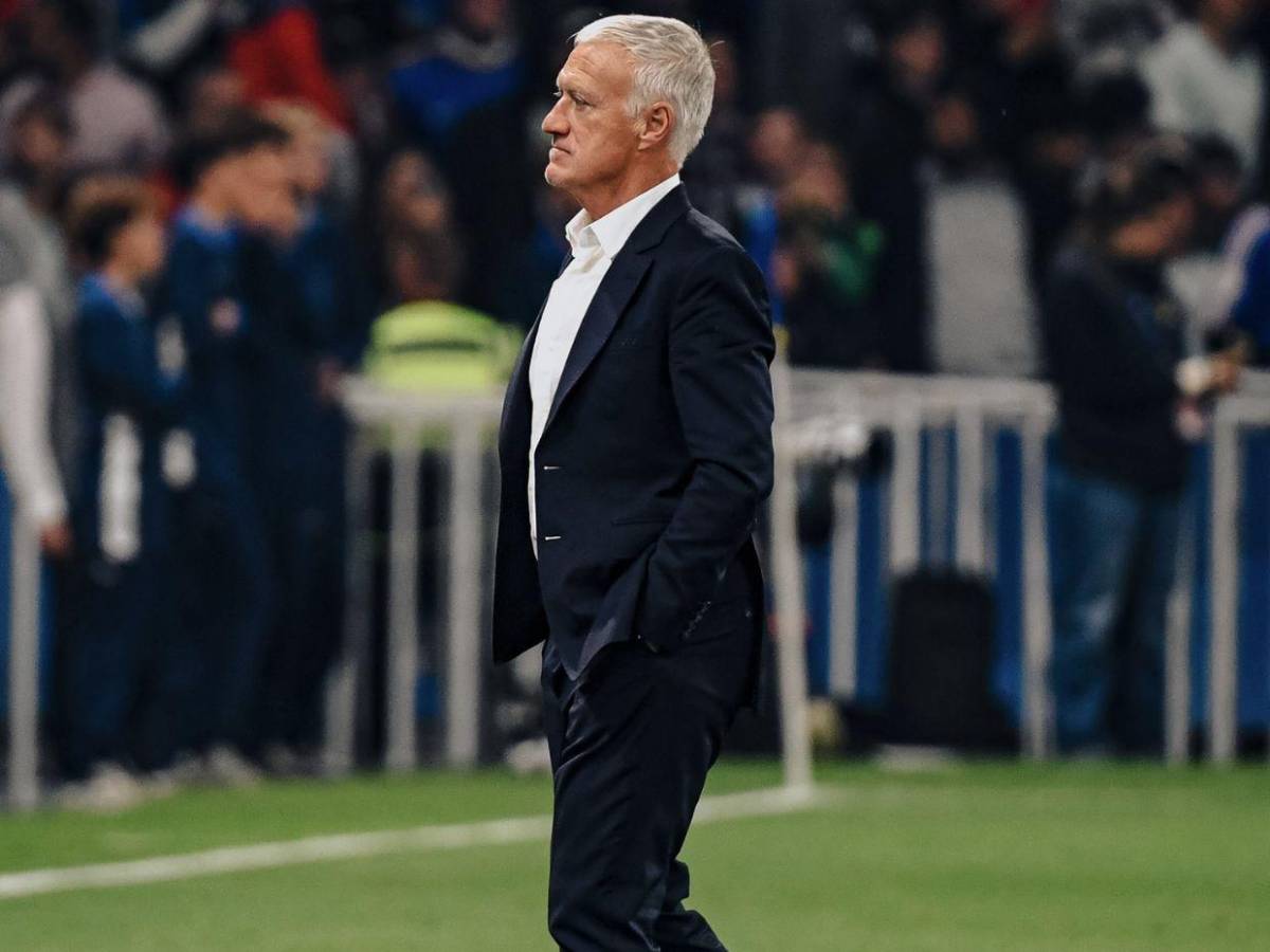¿Por qué la FIFA frenó el homenaje de Francia a la madre de Didier Deschamps?