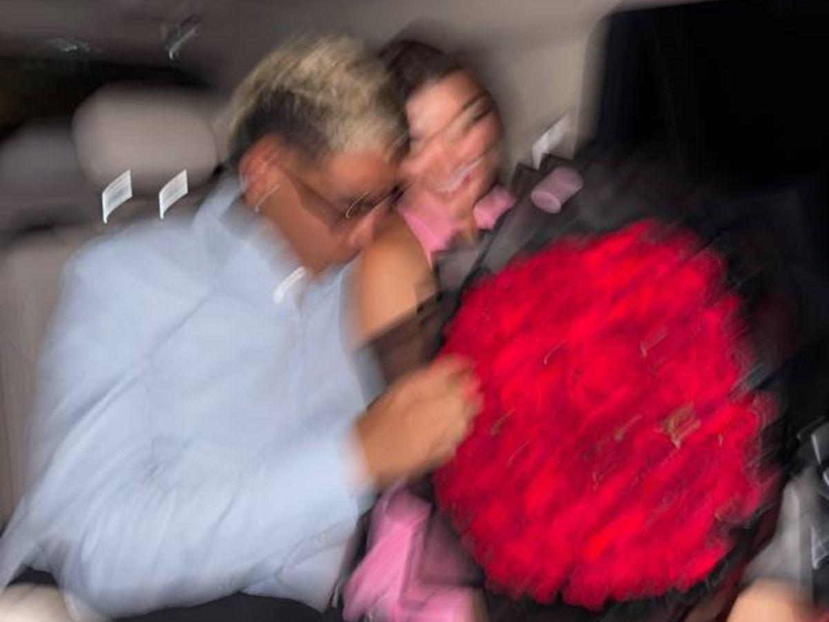 Me quieren ver de menos: detalle inesperado de Supremo demuestra sus intenciones con Milagro Flores Me quieren ver de menos: detalle inesperado de Supremo demuestra sus intenciones con Milagro Flores